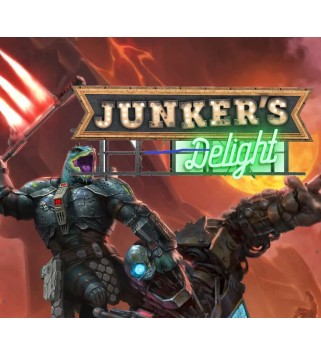Starfinder Core Rulebook and Starfinder Adventure: Junker s Delight Digital Key GLOBAL